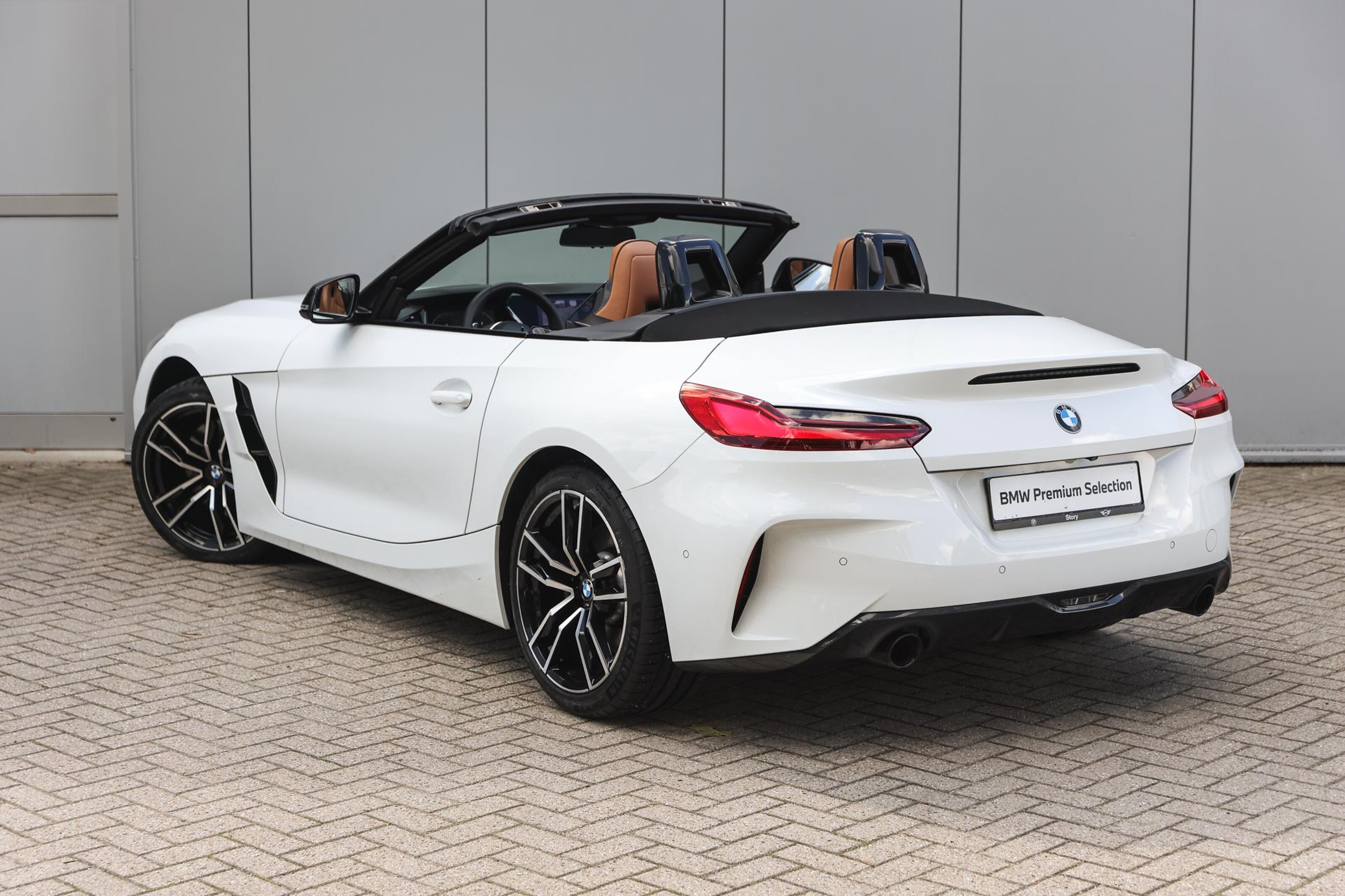 BMW Z4 Roadster sDrive30i High Executive M Sport Automaat