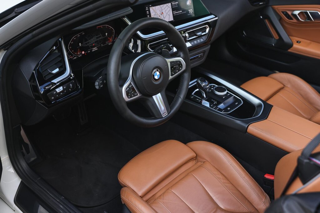 BMW Z4 3