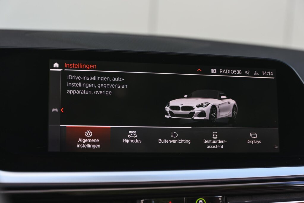 BMW Z4 20