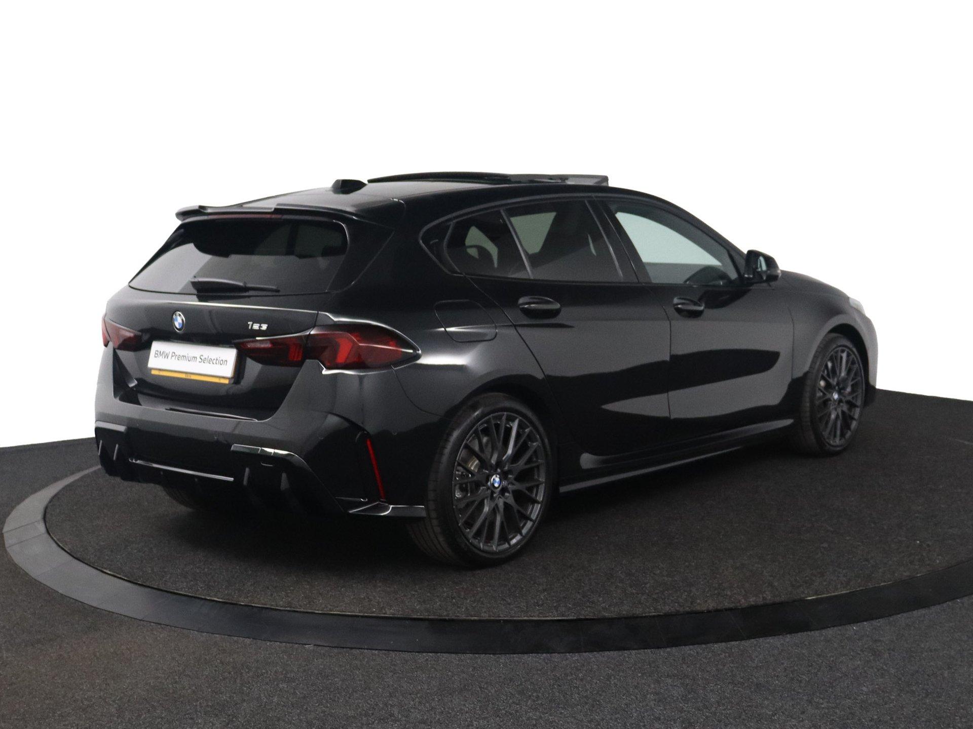 BMW 1-serie 123 xDrive - Afbeelding 4
