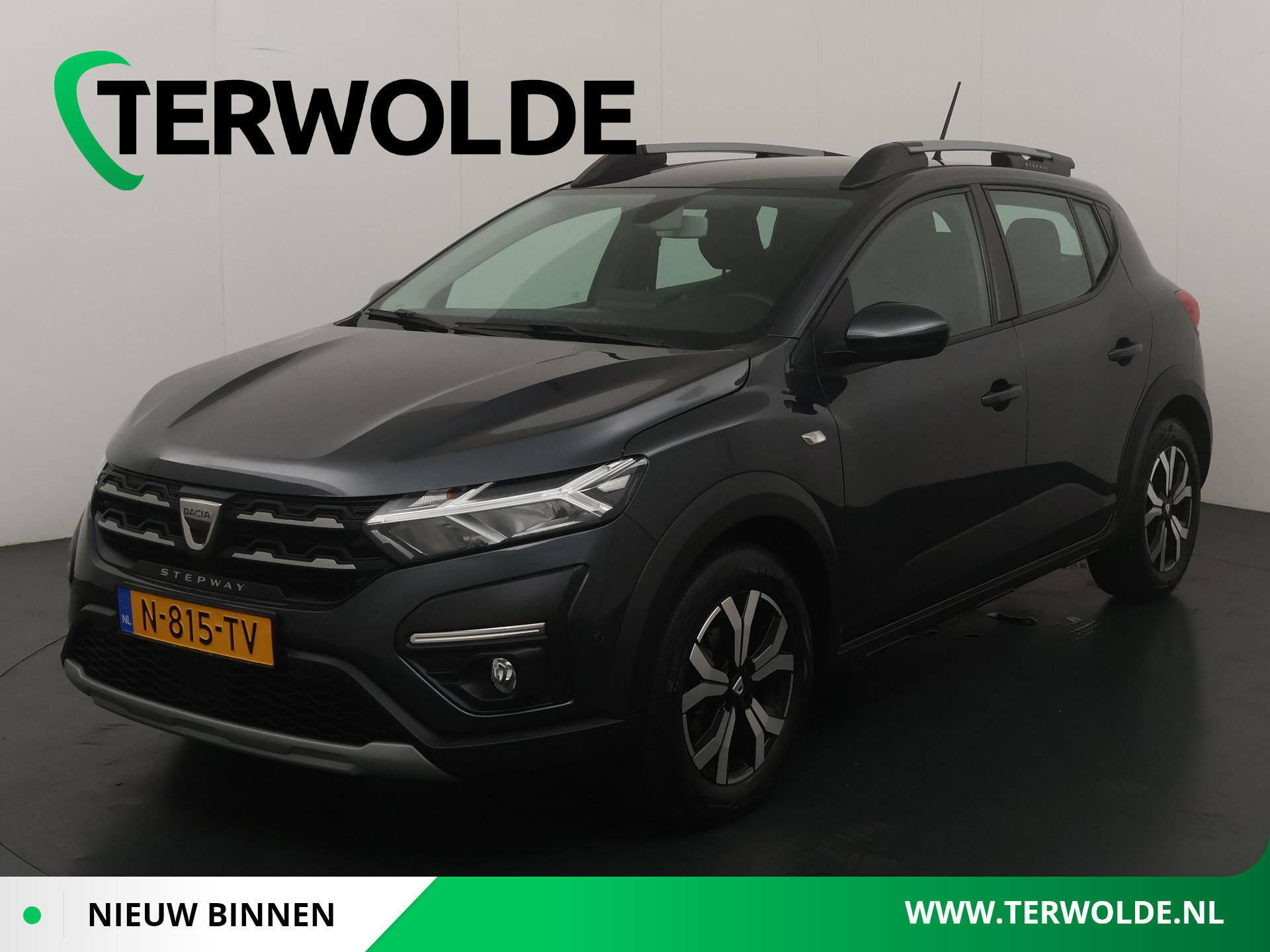 Dacia Sandero Stepway TCe 90 Comfort