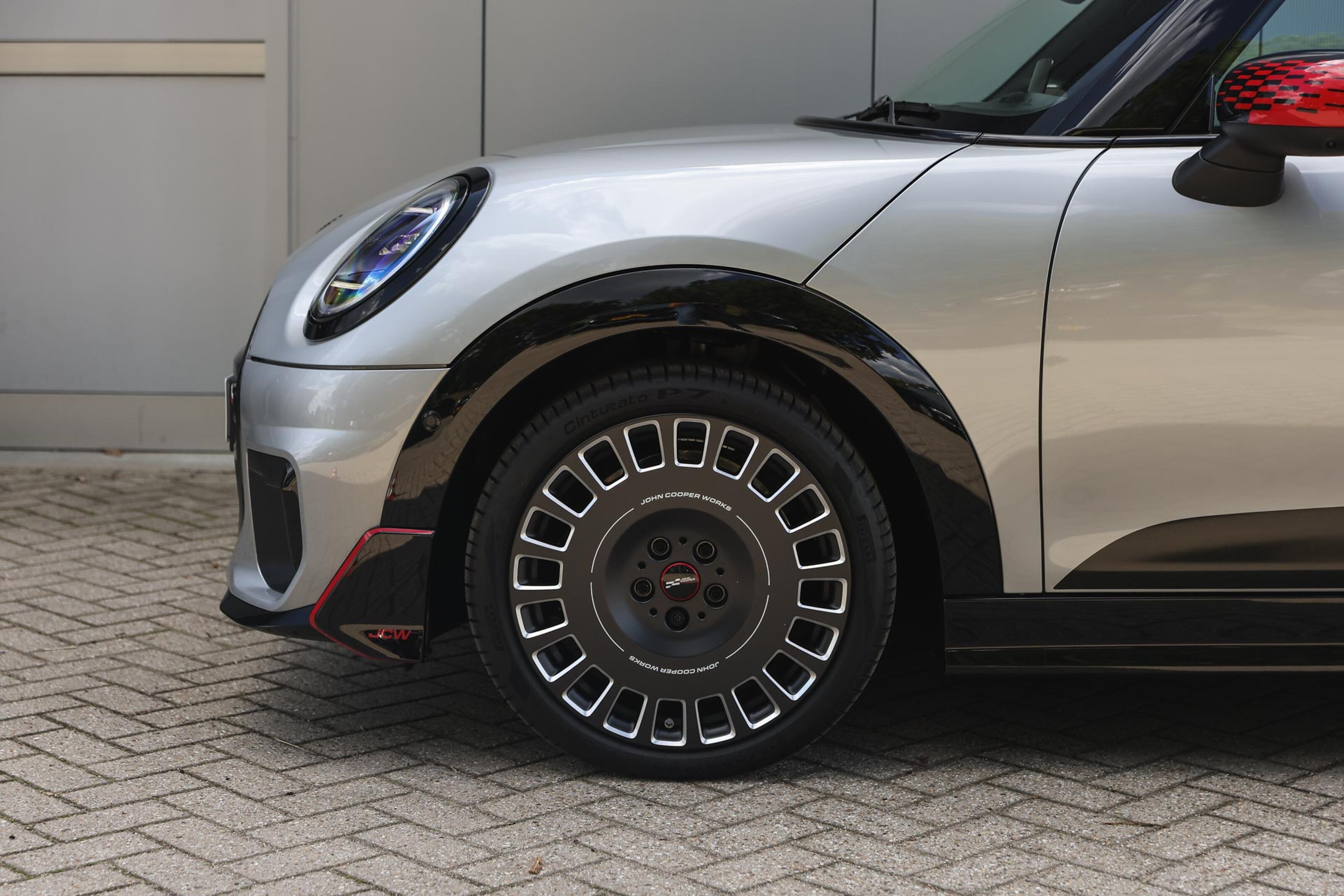 MINI 3-Deurs Hatchback Cooper S Automaat / JCW / Pakket L