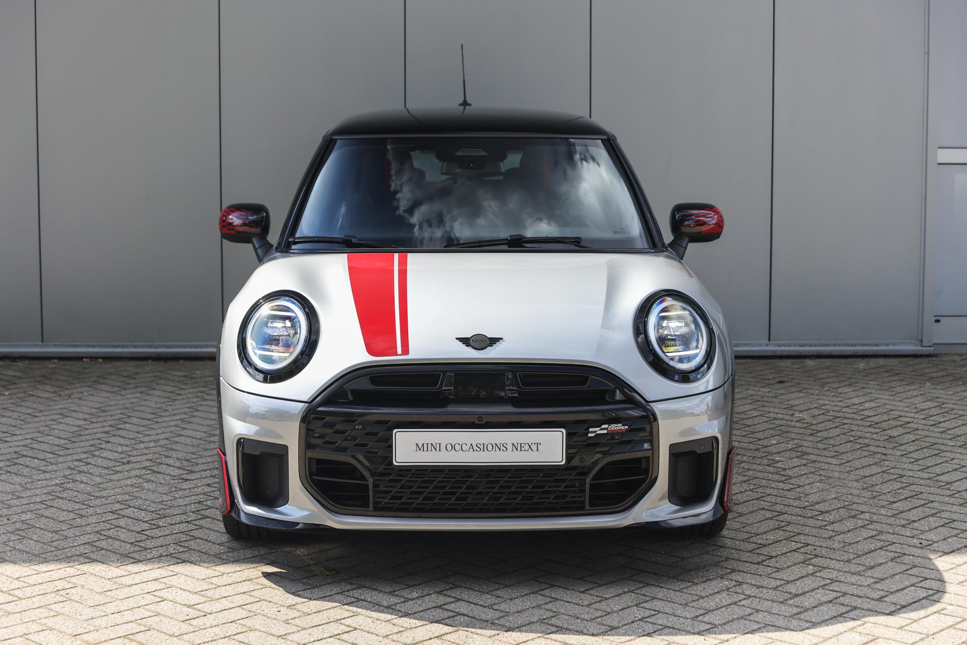 MINI 3-Deurs Hatchback Cooper S Automaat / JCW / Pakket L