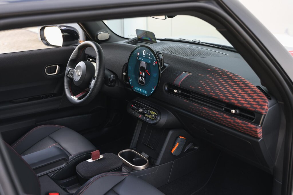 MINI 3-Deurs 10