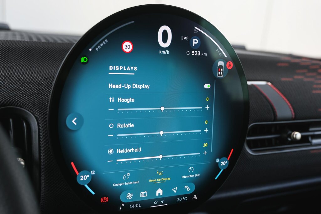 MINI 3-Deurs 24