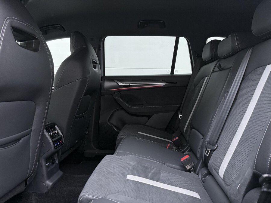 Škoda Kodiaq 1.5 TSI PHEV Sportline Business