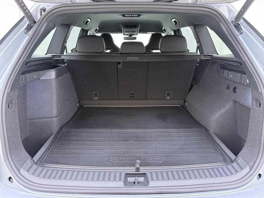 Škoda Kodiaq 1.5 TSI PHEV Sportline Business