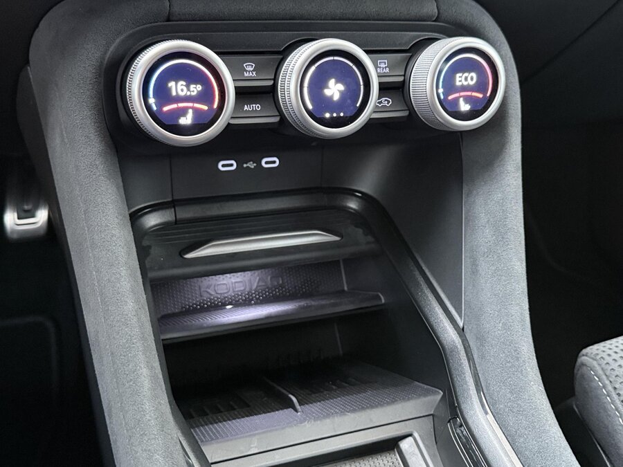 Škoda Kodiaq 1.5 TSI PHEV Sportline Business