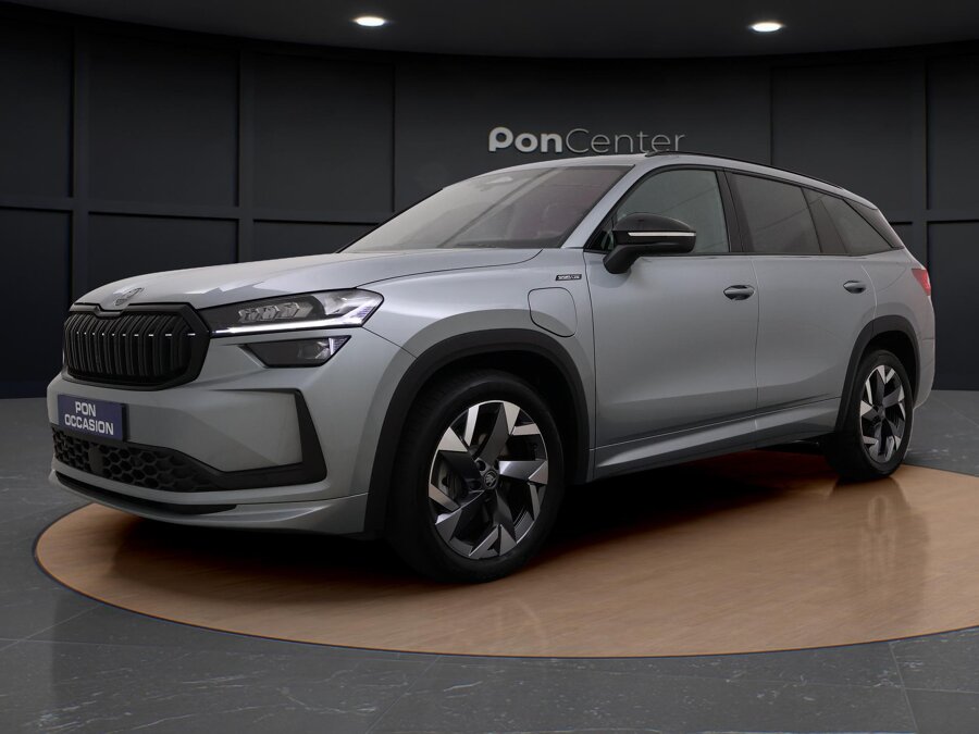 Škoda Kodiaq 1.5 TSI PHEV Sportline Business