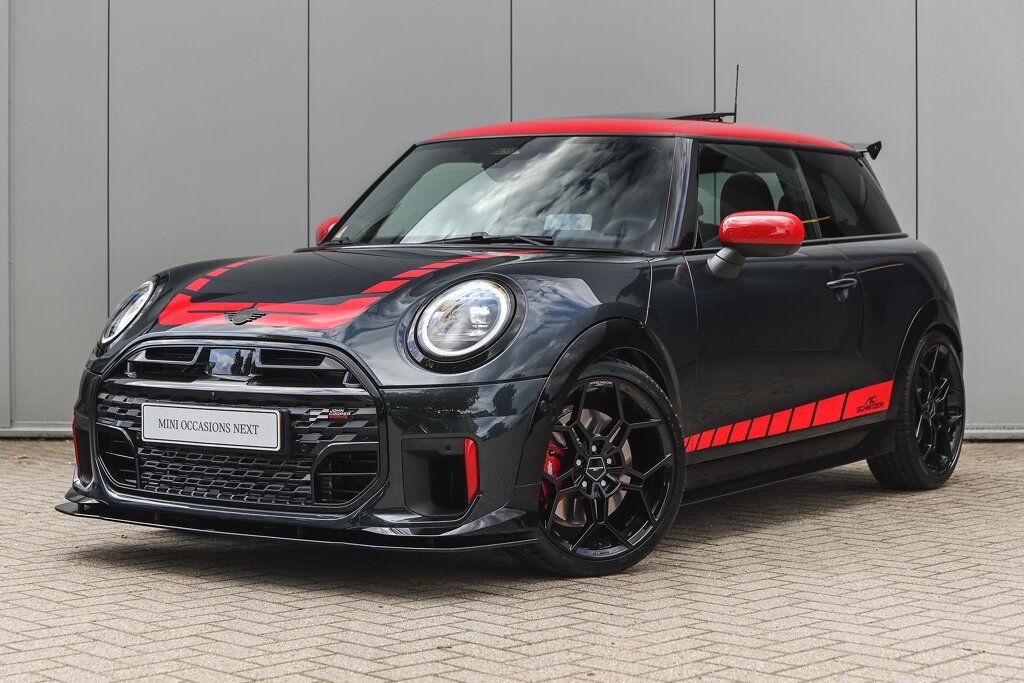 MINI 3-Deurs 1