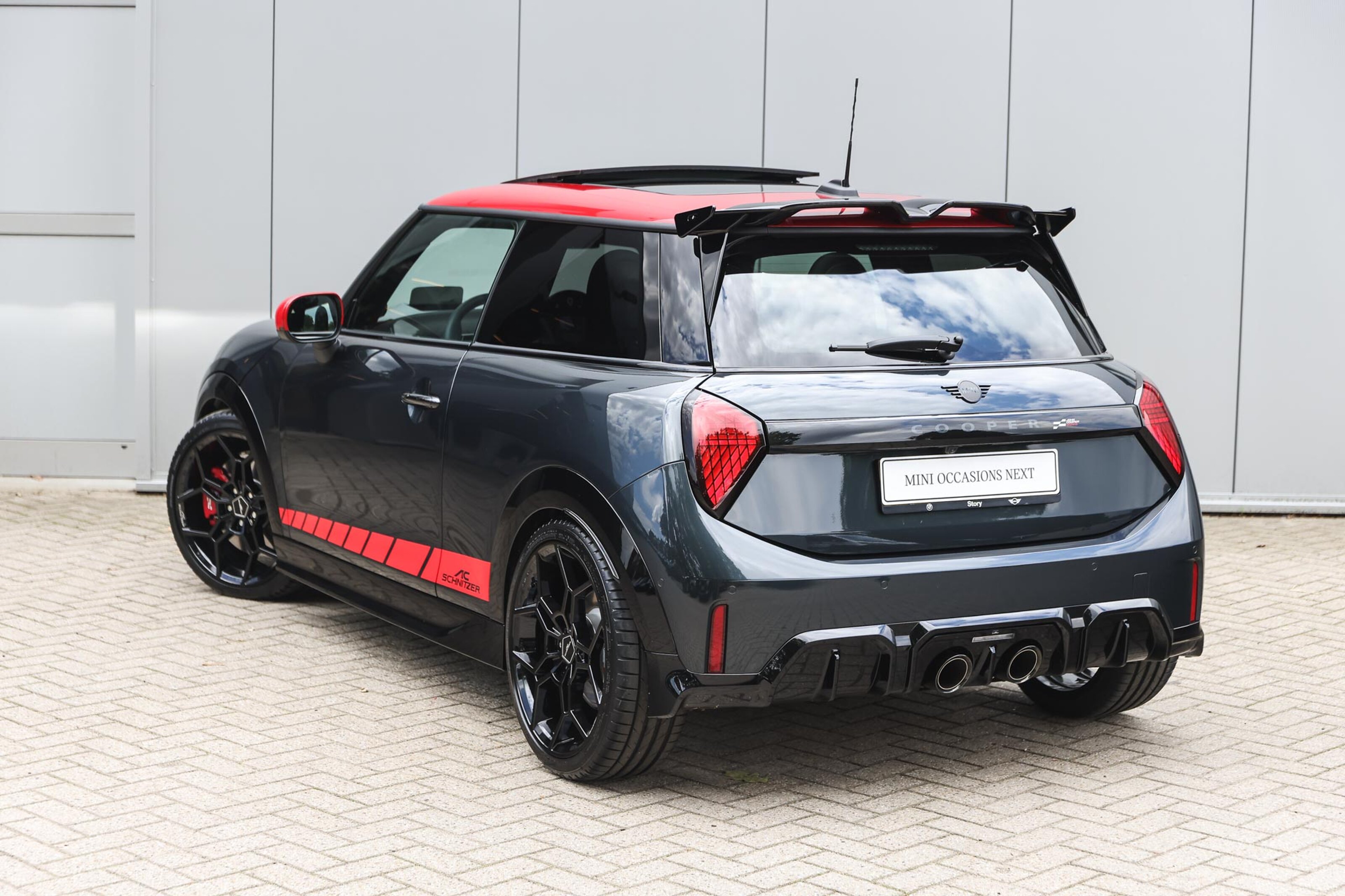 MINI 3-Deurs Hatchback JCW Automaat / Pakket XL