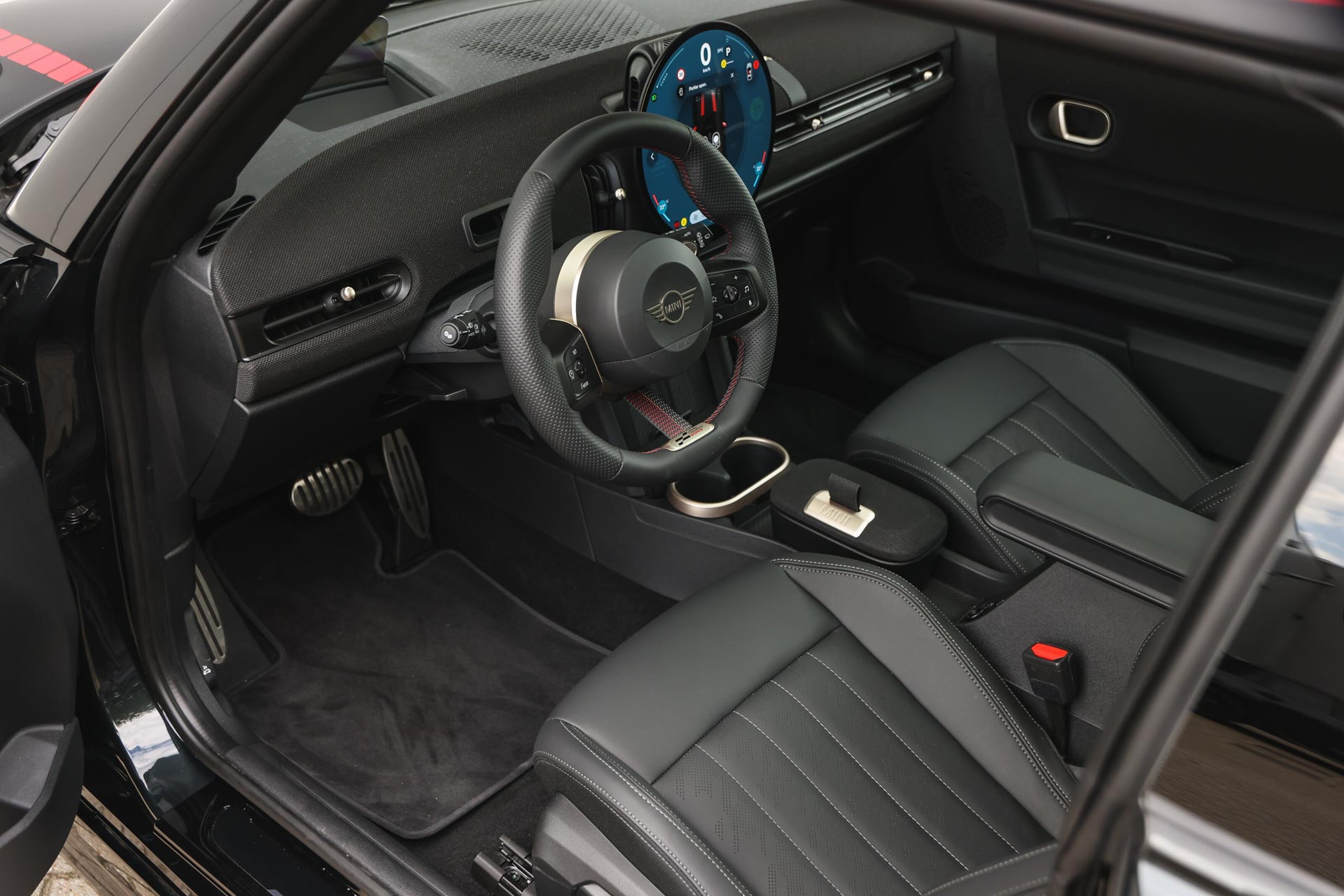 MINI 3-Deurs Hatchback JCW Automaat / Pakket XL