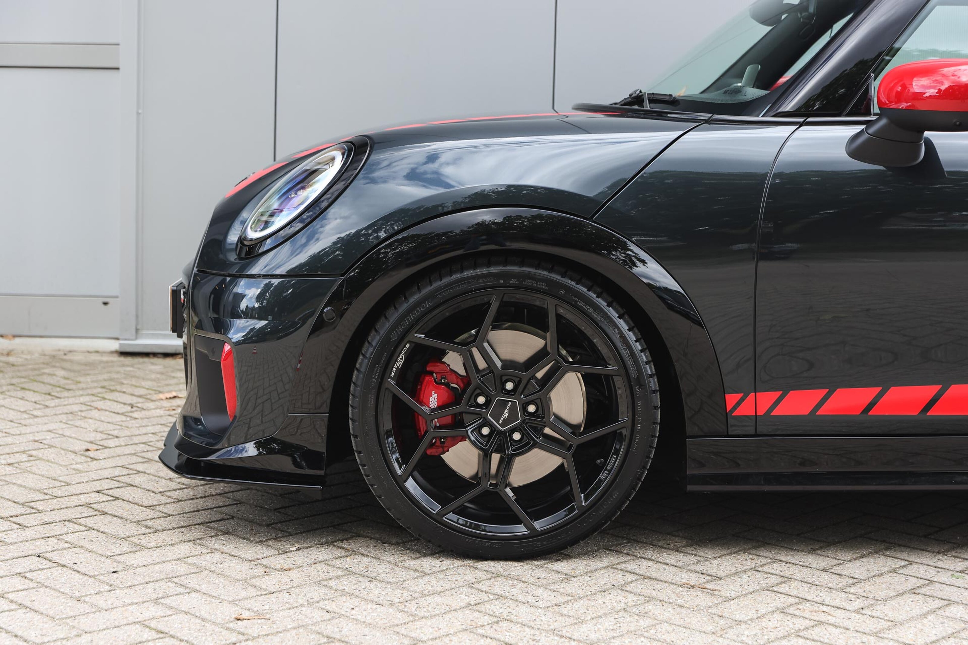 MINI 3-Deurs Hatchback JCW Automaat / Pakket XL