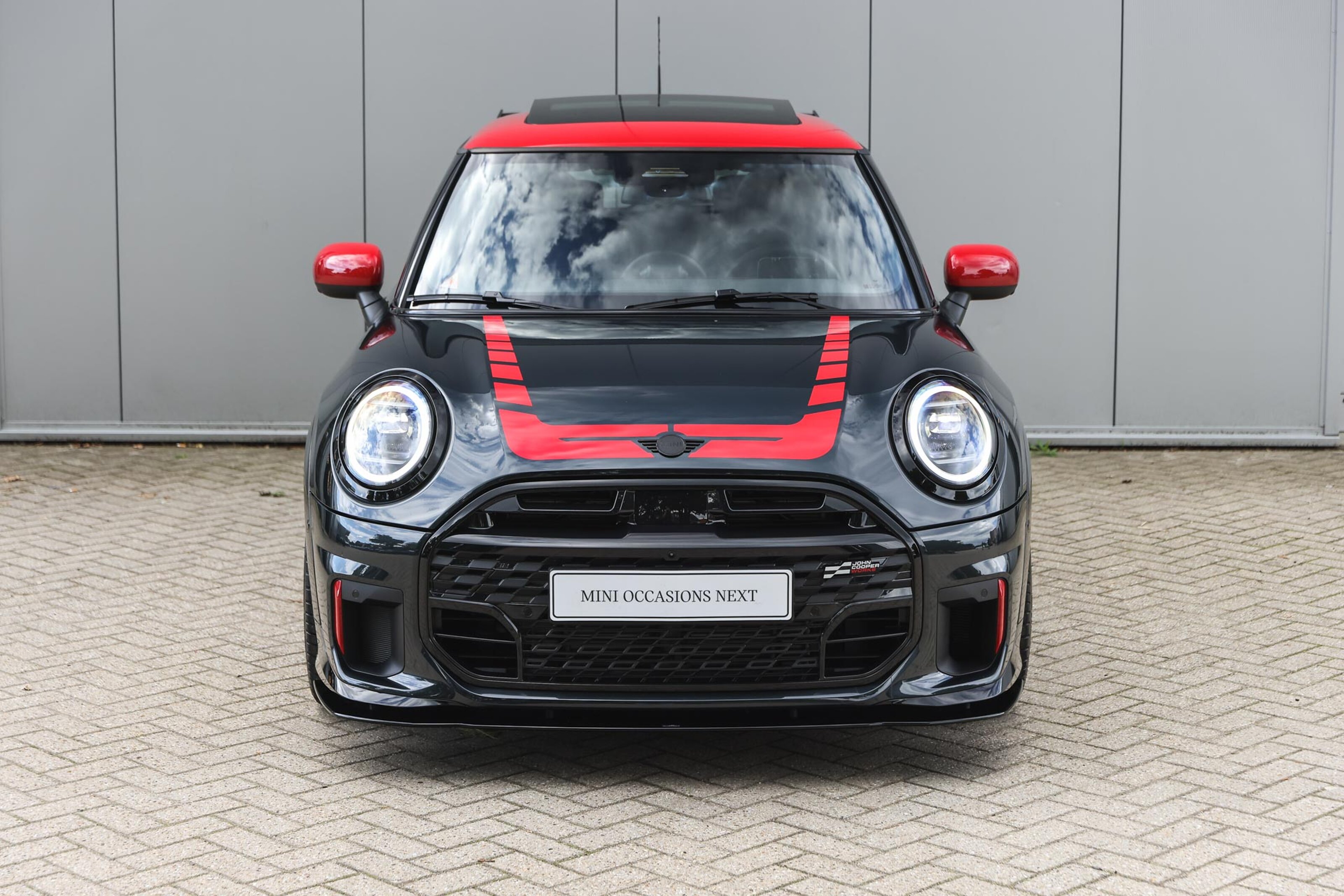 MINI 3-Deurs 6
