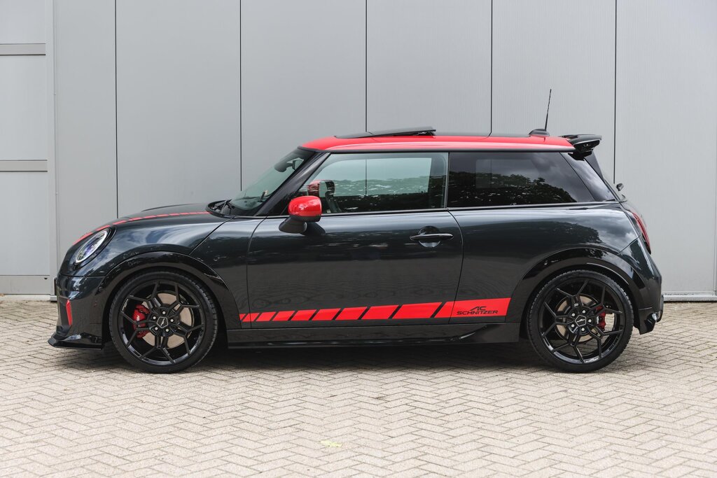 MINI 3-Deurs 8