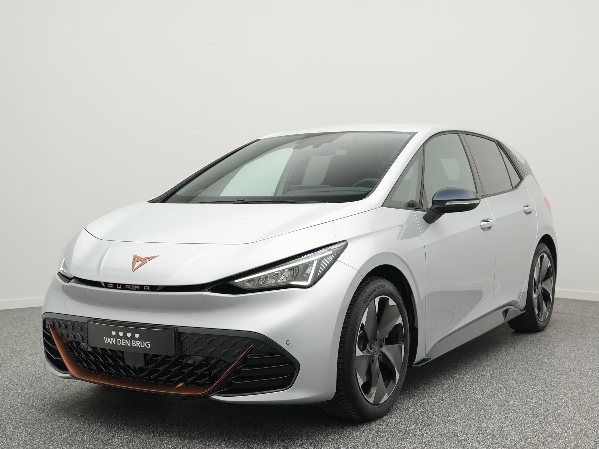 CUPRA Born Business 62 kWh