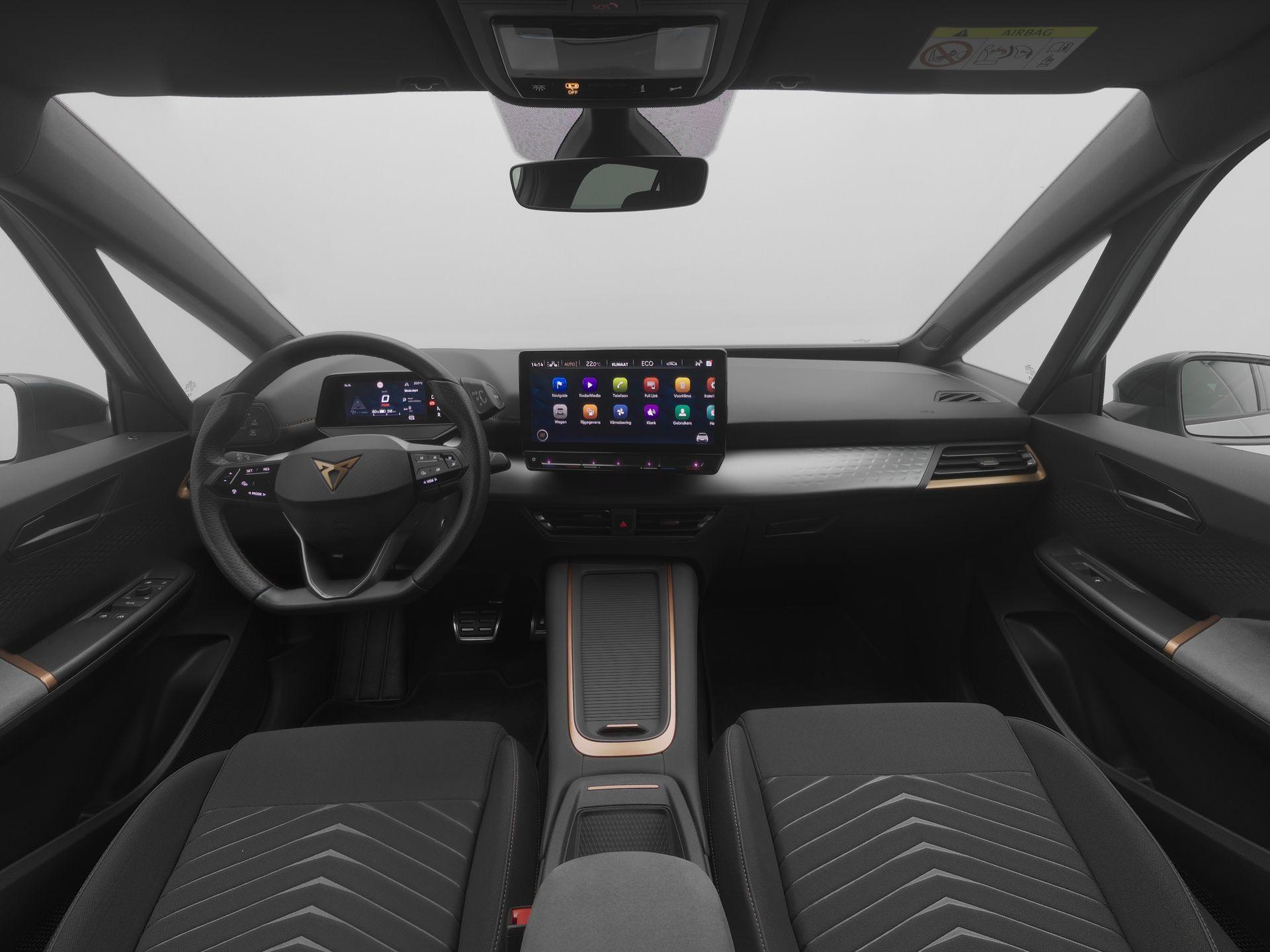 CUPRA Born Business 62 kWh - Afbeelding 4