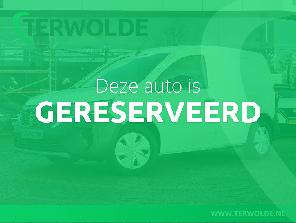 Nissan Townstar Business L1 45kWh
