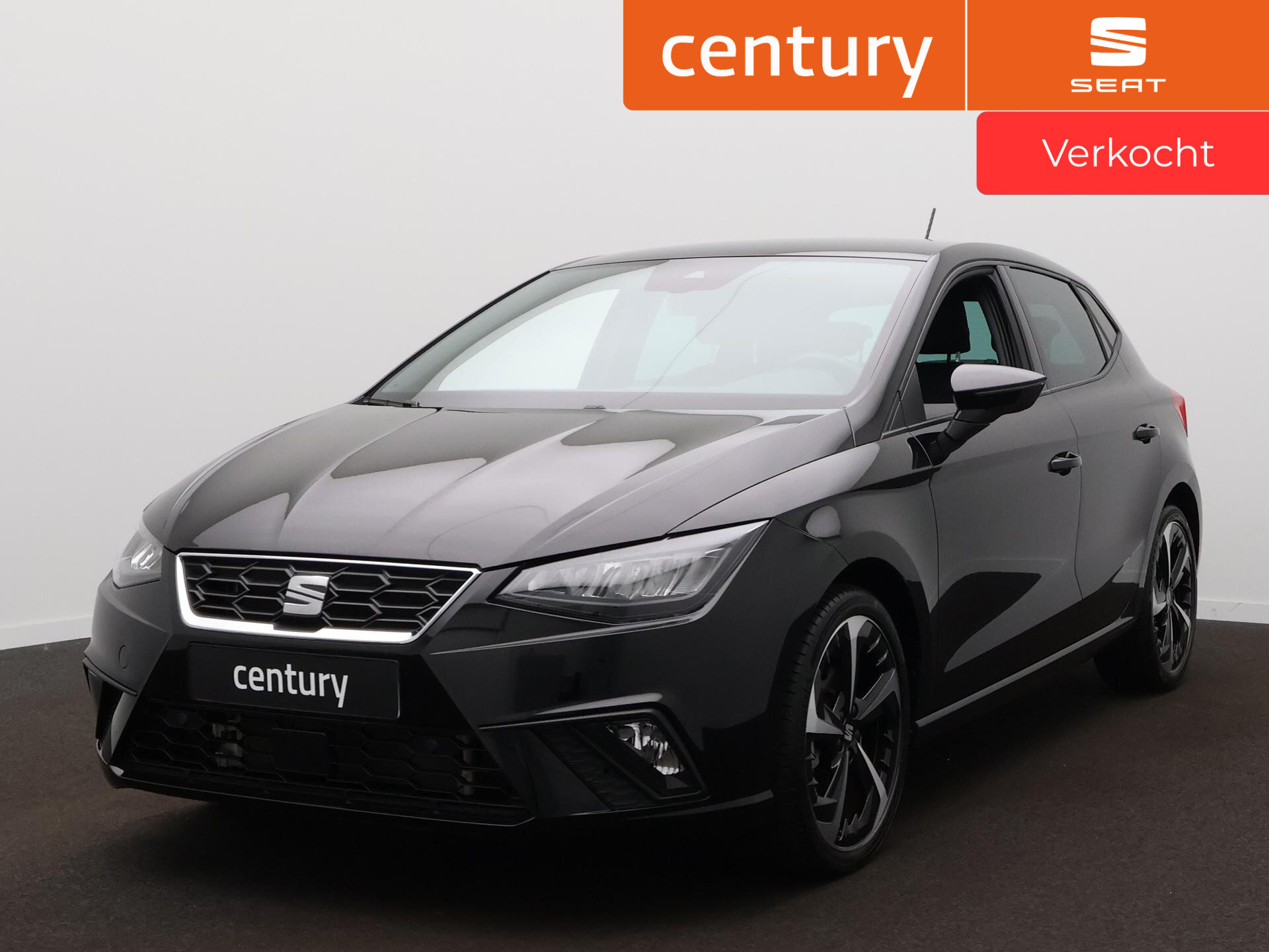 SEAT Ibiza FR line