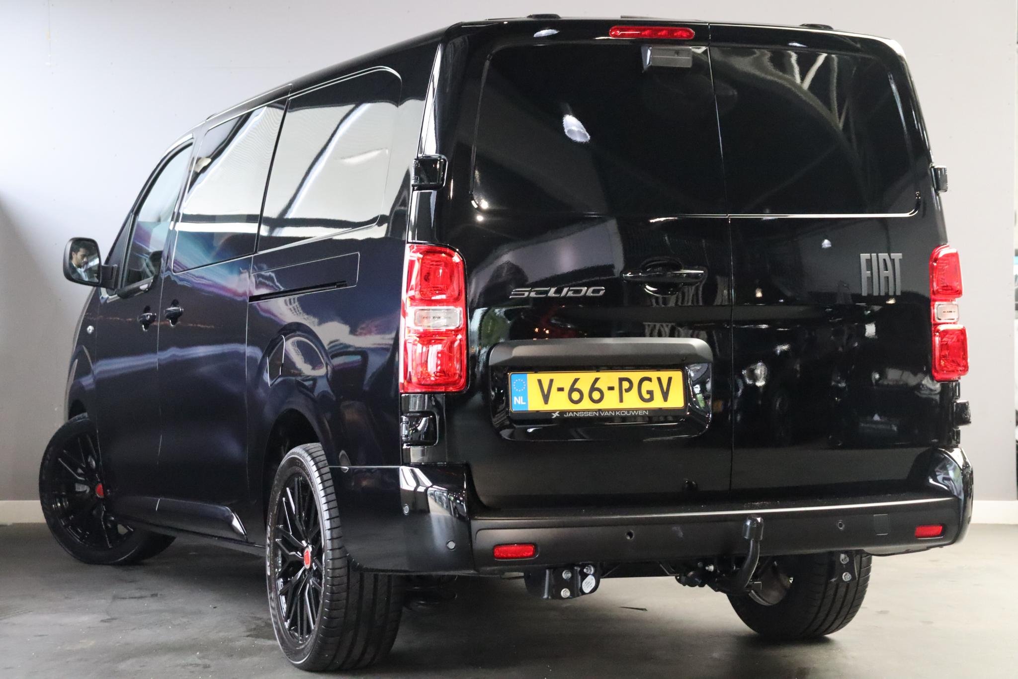 Fiat Scudo 2.2 BlueHDI 180 S&S L3 DC - Afbeelding 4