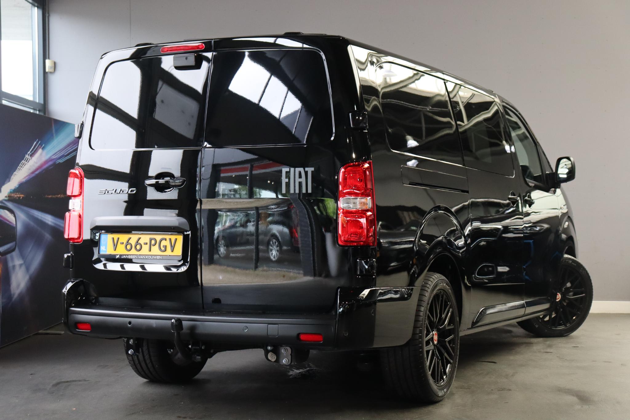 Fiat Scudo 2.2 BlueHDI 180 S&S L3 DC - Afbeelding 5