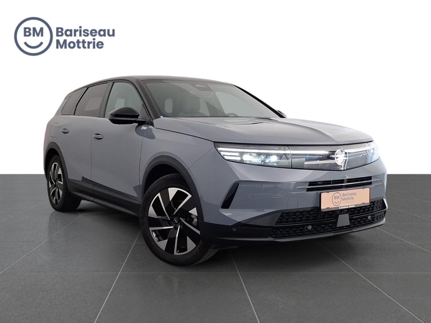 Opel Grandland GS-LINE AUTOMAAT *AFNEEMBARE TREKHAAK*CAMERA ACHTER*SENSOREN*DAB*GPS*CARPLAY*ZETELVERWARMING*