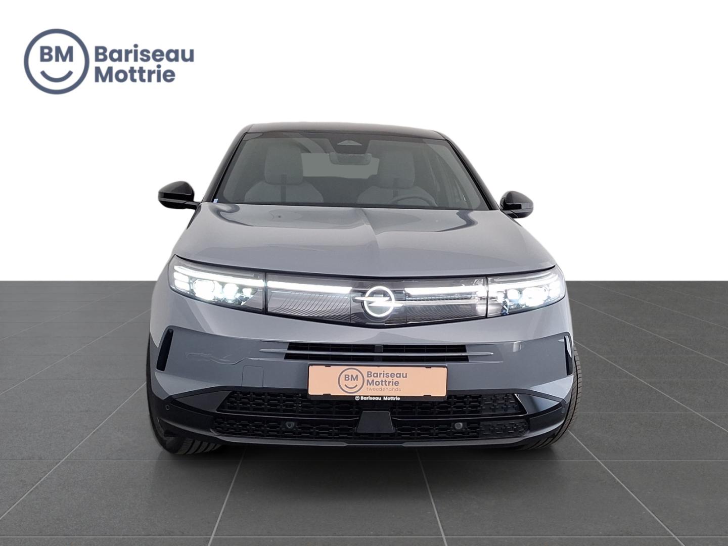 Opel Grandland GS-LINE AUTOMAAT *AFNEEMBARE TREKHAAK*CAMERA ACHTER*SENSOREN*DAB*GPS*CARPLAY*ZETELVERWARMING* - Afbeelding 2
