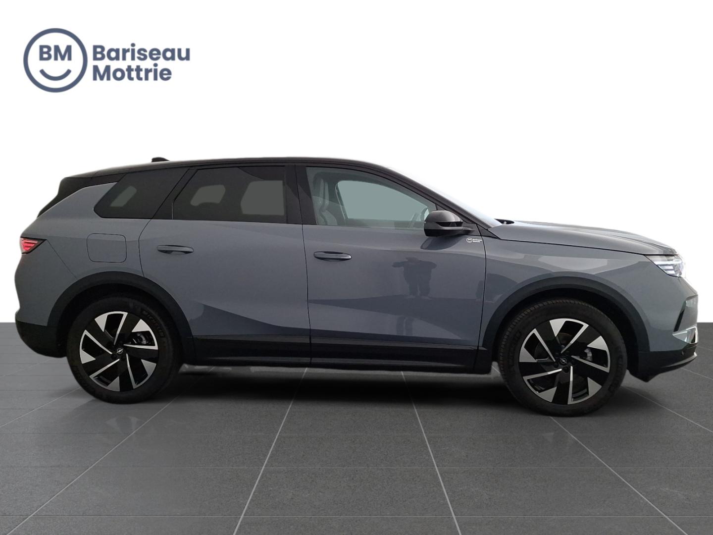 Opel Grandland GS-LINE AUTOMAAT *AFNEEMBARE TREKHAAK*CAMERA ACHTER*SENSOREN*DAB*GPS*CARPLAY*ZETELVERWARMING* - Afbeelding 3
