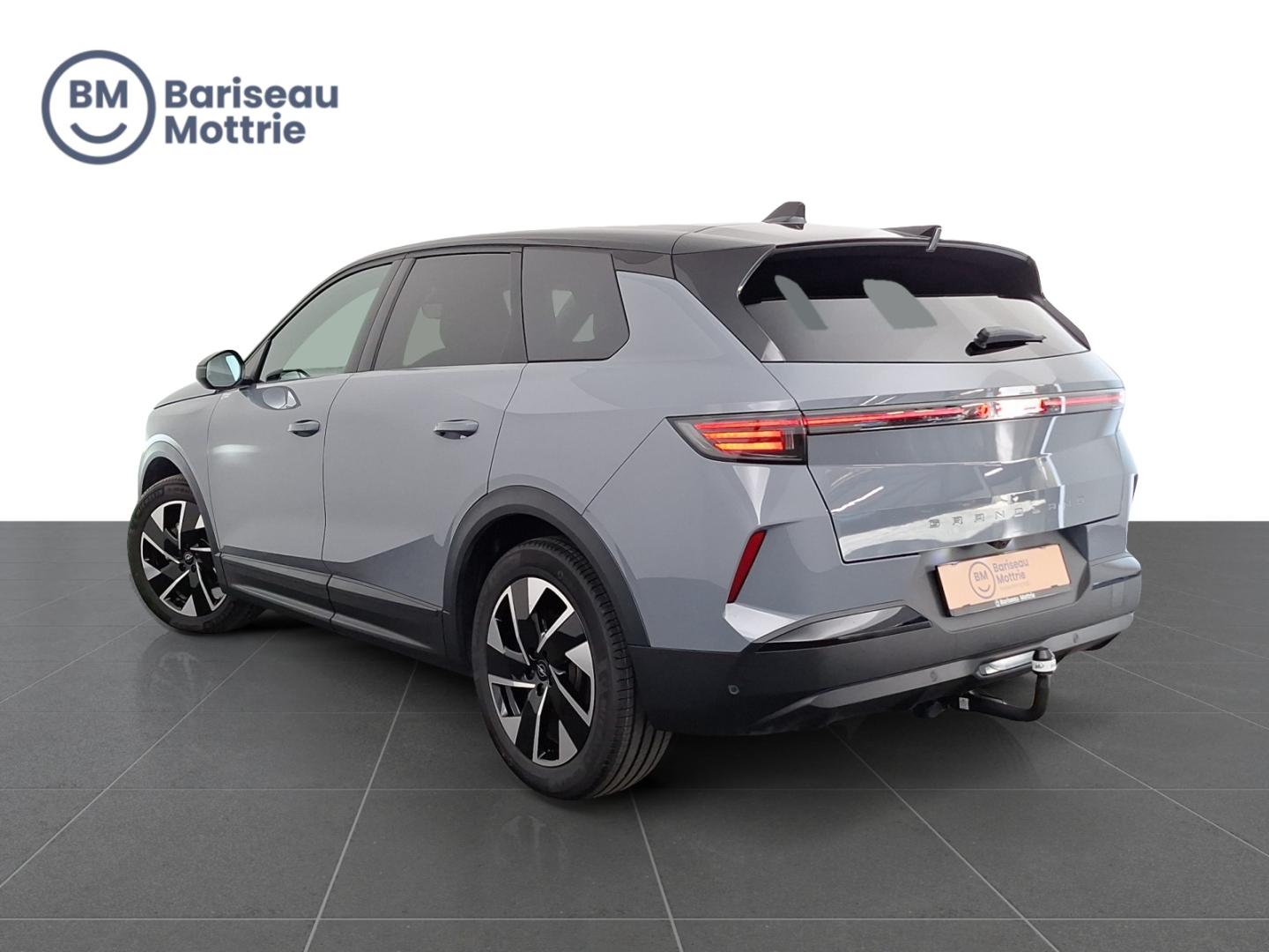 Opel Grandland GS-LINE AUTOMAAT *AFNEEMBARE TREKHAAK*CAMERA ACHTER*SENSOREN*DAB*GPS*CARPLAY*ZETELVERWARMING* - Afbeelding 4