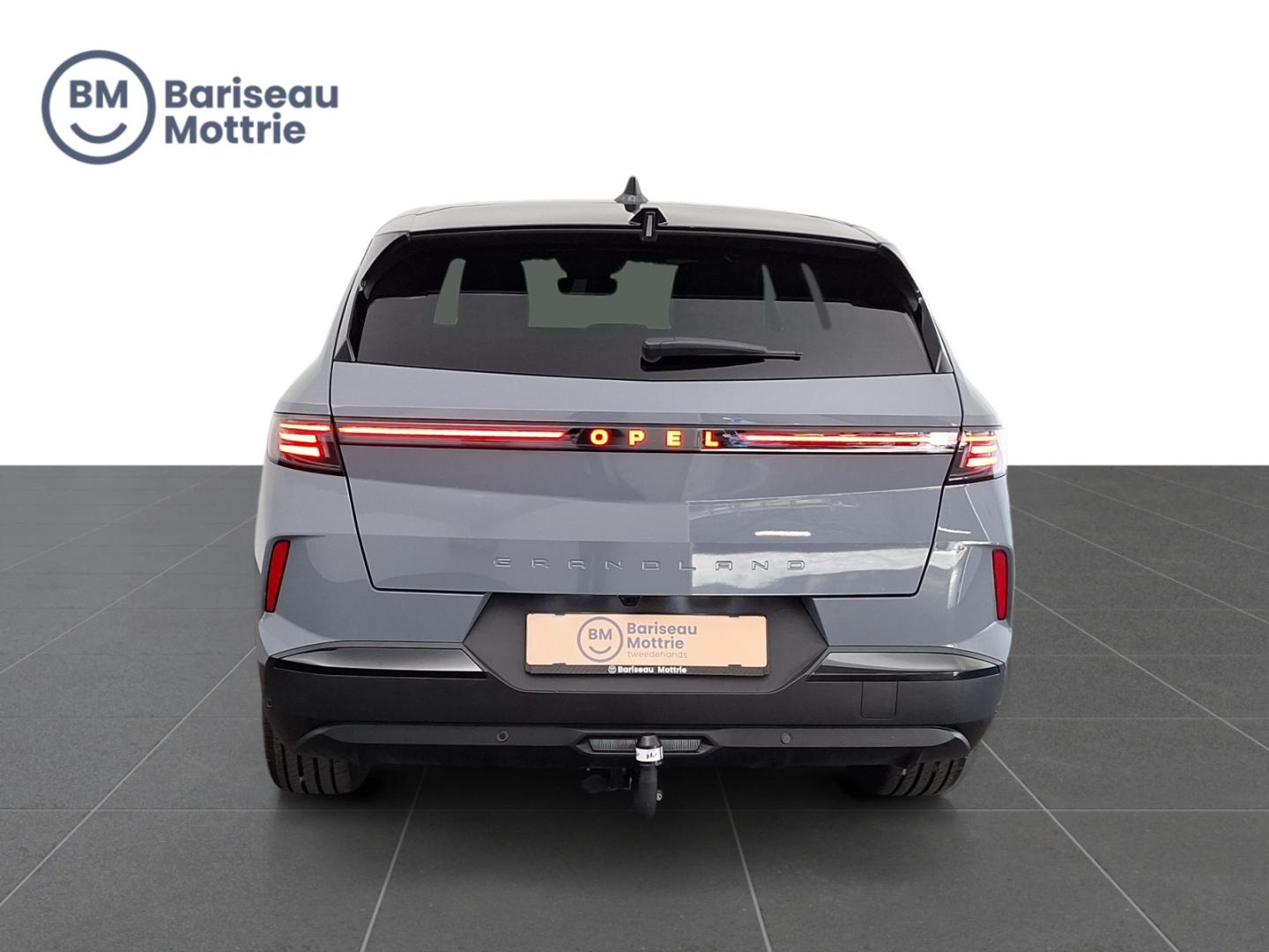 Opel Grandland GS-LINE AUTOMAAT *AFNEEMBARE TREKHAAK*CAMERA ACHTER*SENSOREN*DAB*GPS*CARPLAY*ZETELVERWARMING* - Afbeelding 5