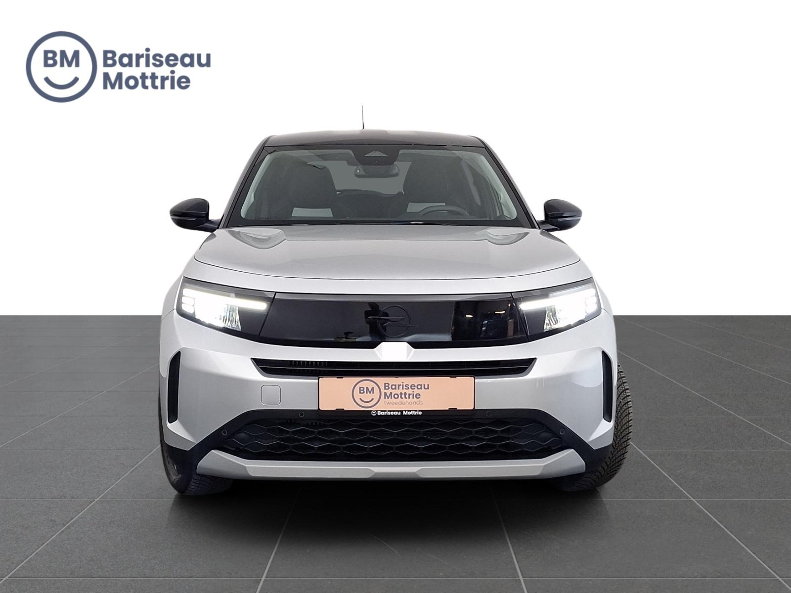 Opel Frontera GS-LINE HYBRID 145PK AUTOMAAT *CAMERA ACHTER*SENSOREN VOOR EN ACHTER*CARPLAY*DAB*GPS*KLIMAATREGELING* - Afbeelding 2