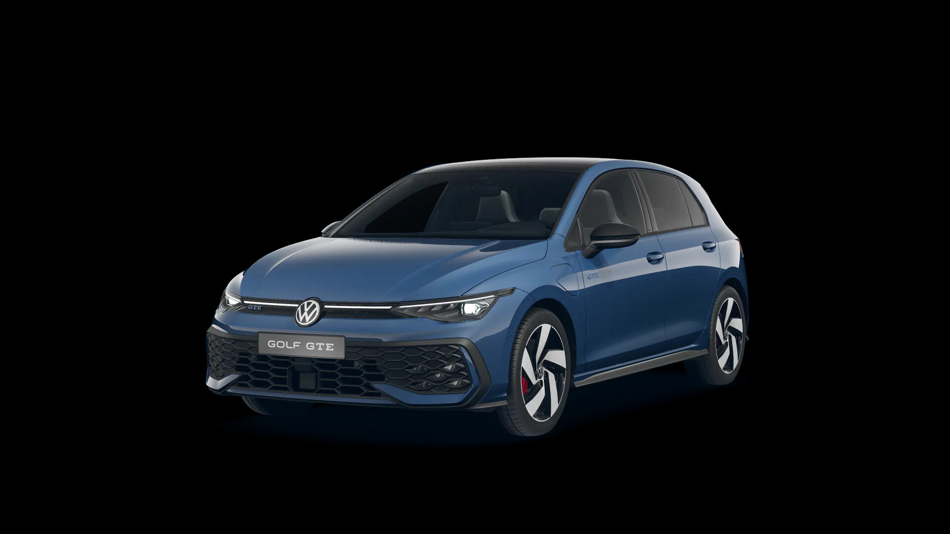 Volkswagen Golf 1.5 eHybrid GTE 272PK DSG