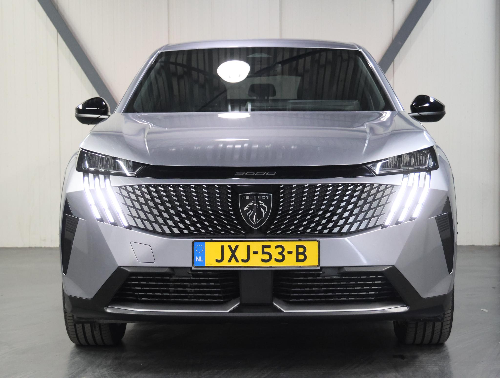 Peugeot 3008 1.2 Hybrid 145 PK Allure - Afbeelding 4