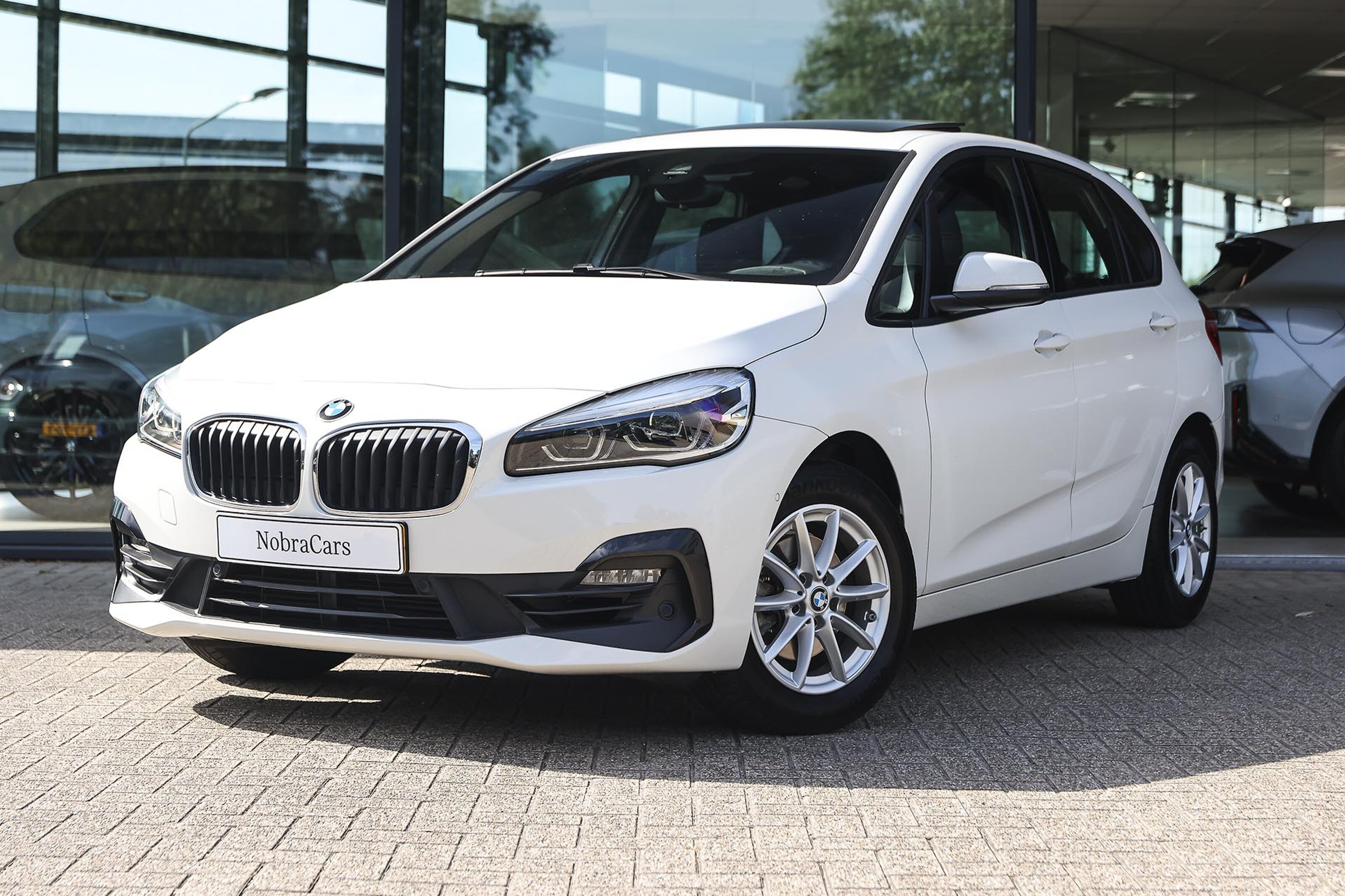BMW 2 Serie Active Tourer 218i Executive Automaat
