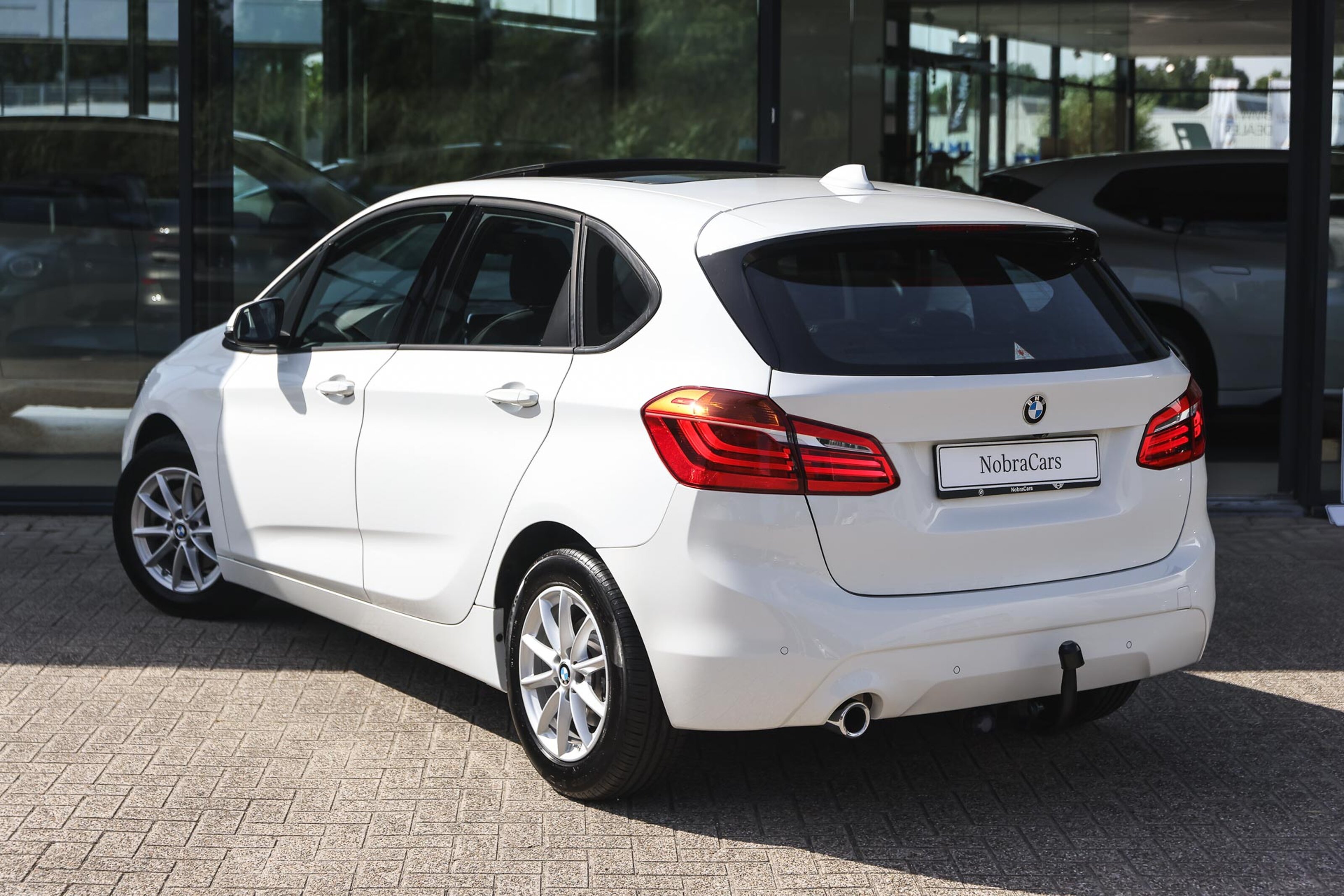 BMW 2 Serie Active Tourer 218i Executive Automaat