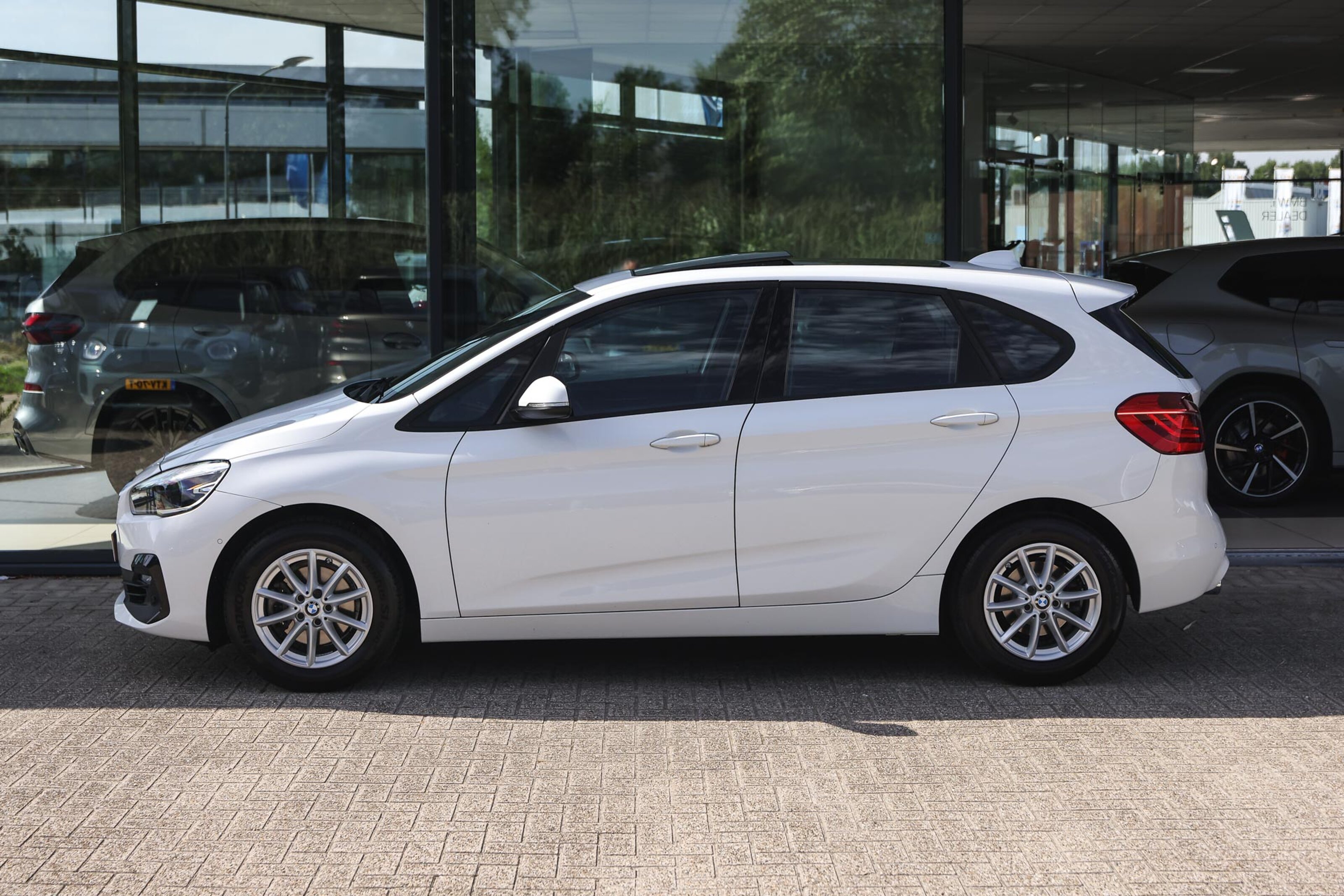 BMW 2 Serie 8