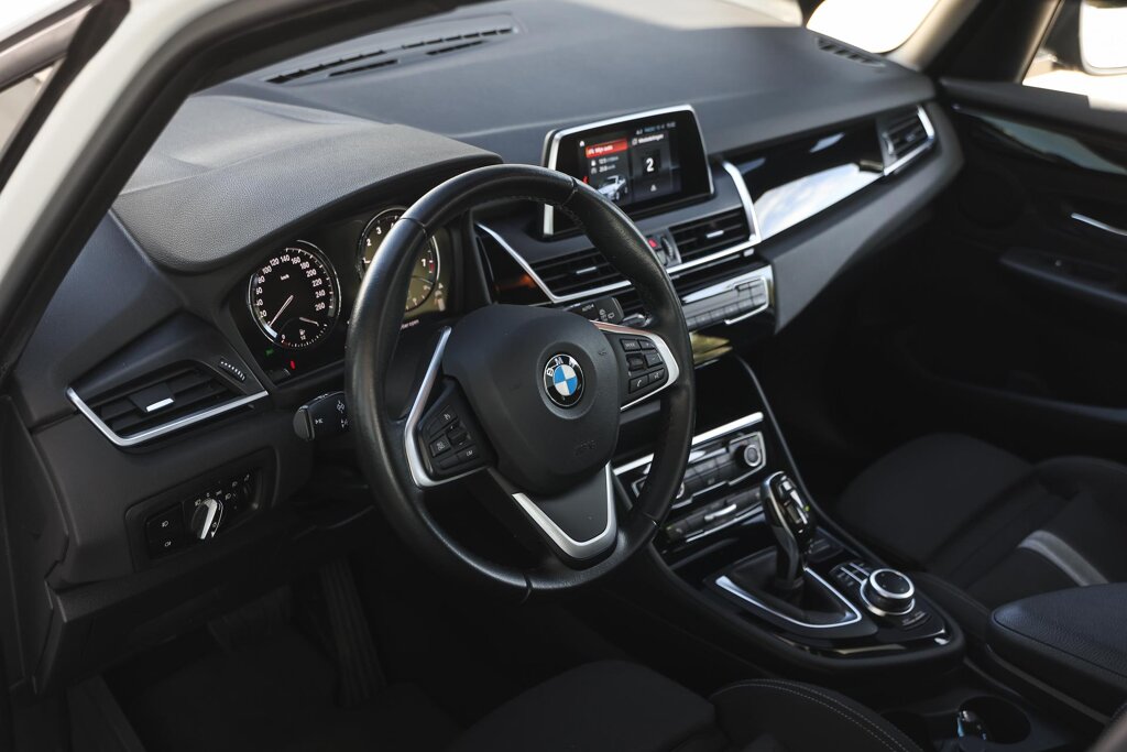 BMW 2 Serie 10