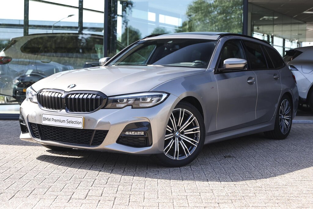 BMW 3 Serie 1