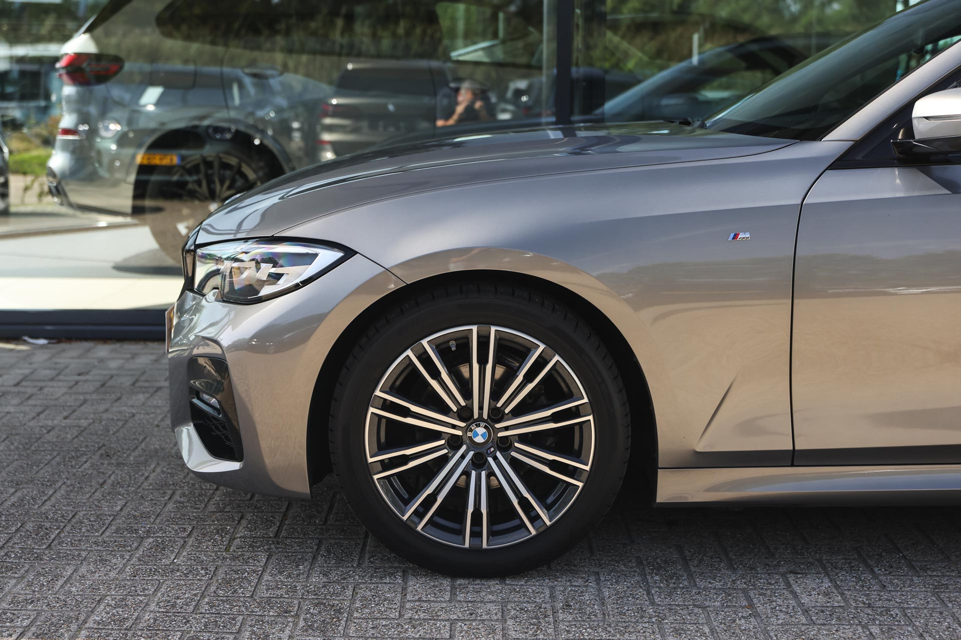 BMW 3 Serie Touring 318i Executive M Sport Automaat
