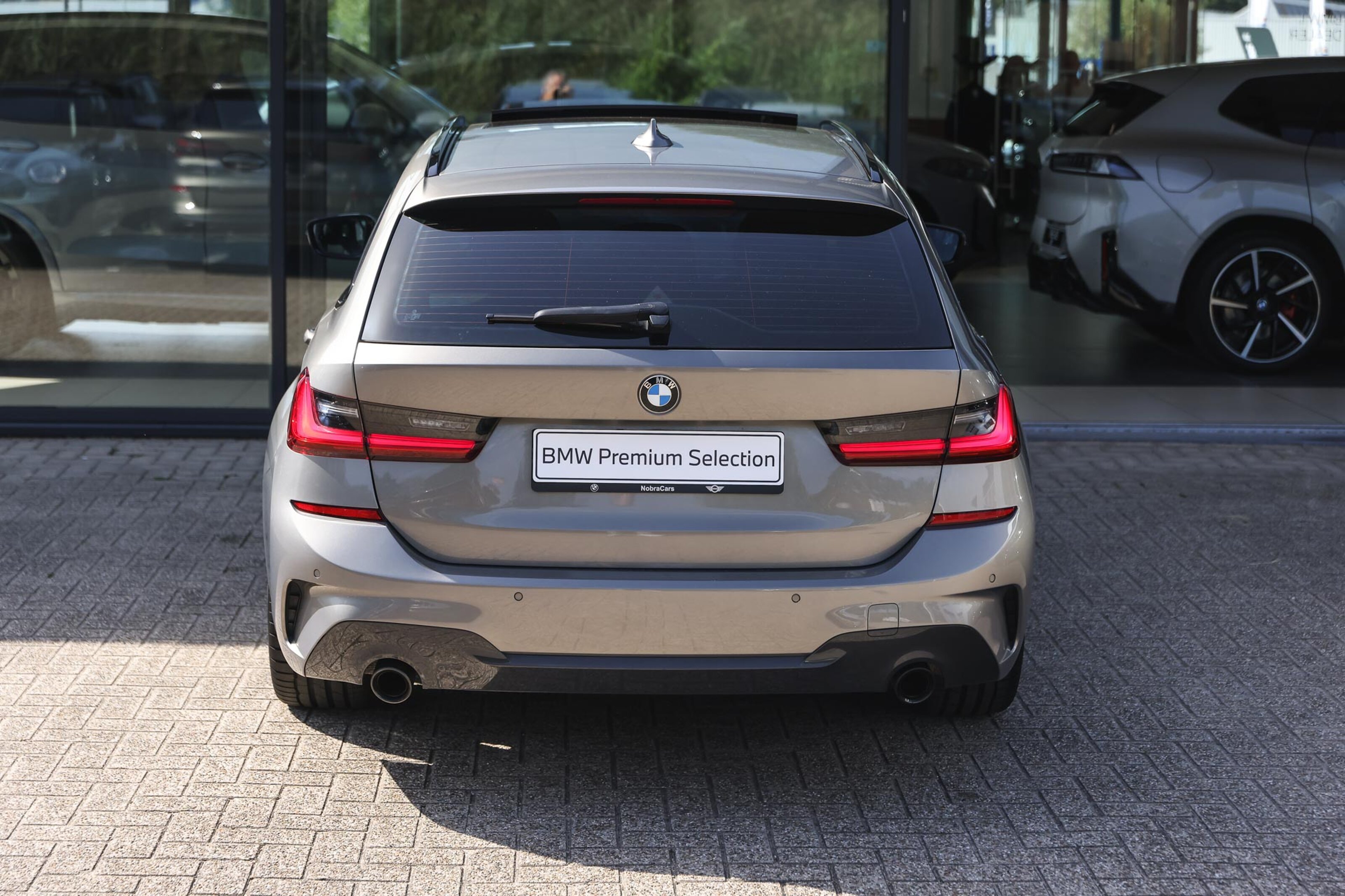 BMW 3 Serie 7