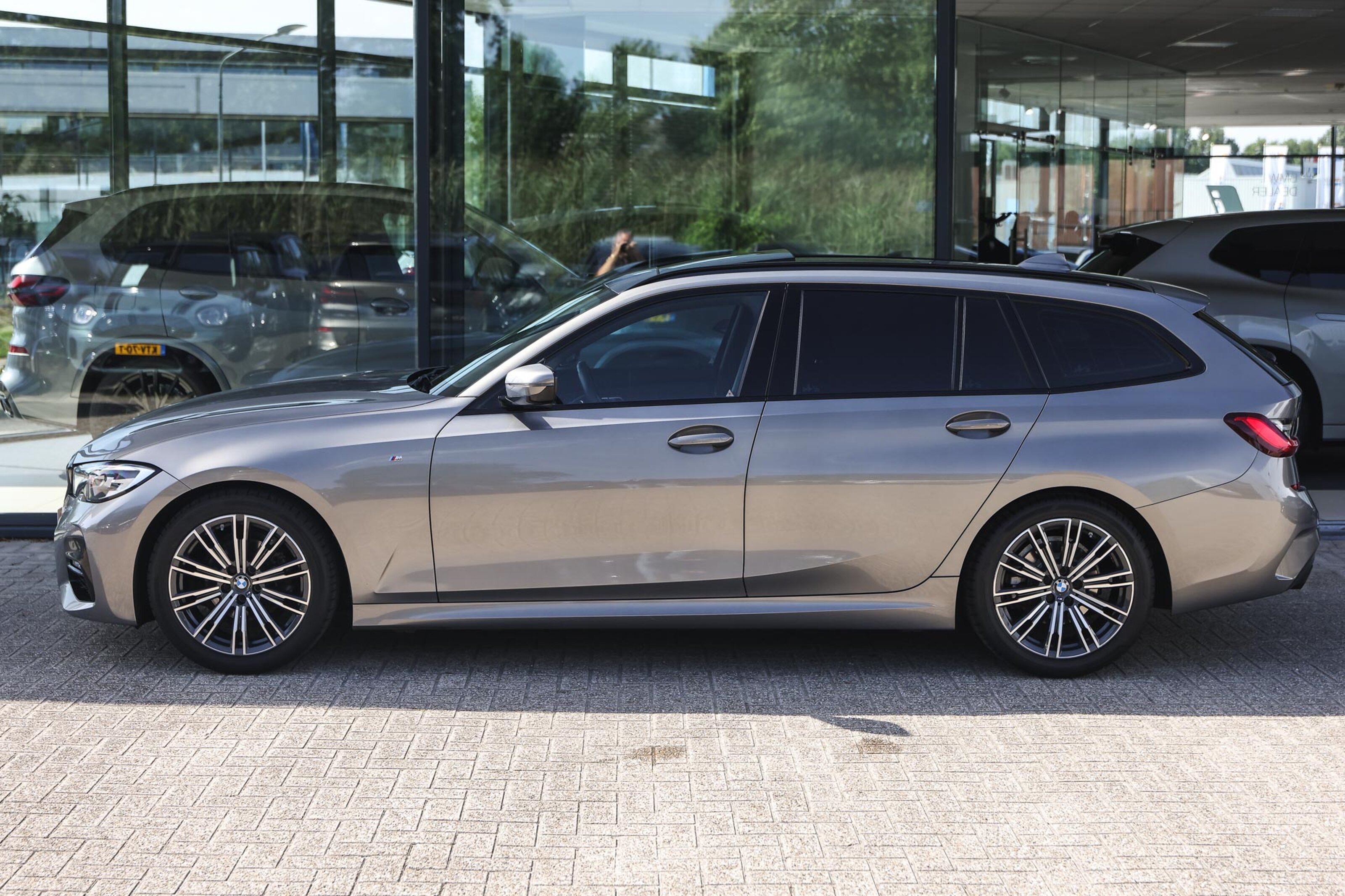 BMW 3 Serie 8