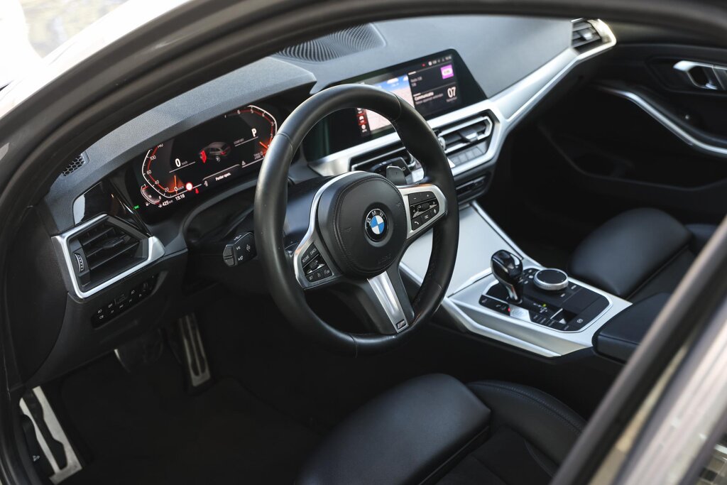 BMW 3 Serie 12