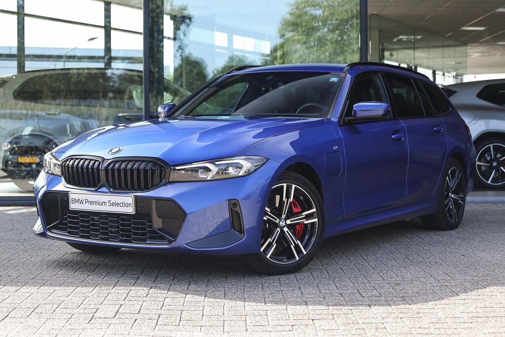 BMW 3 Serie 1