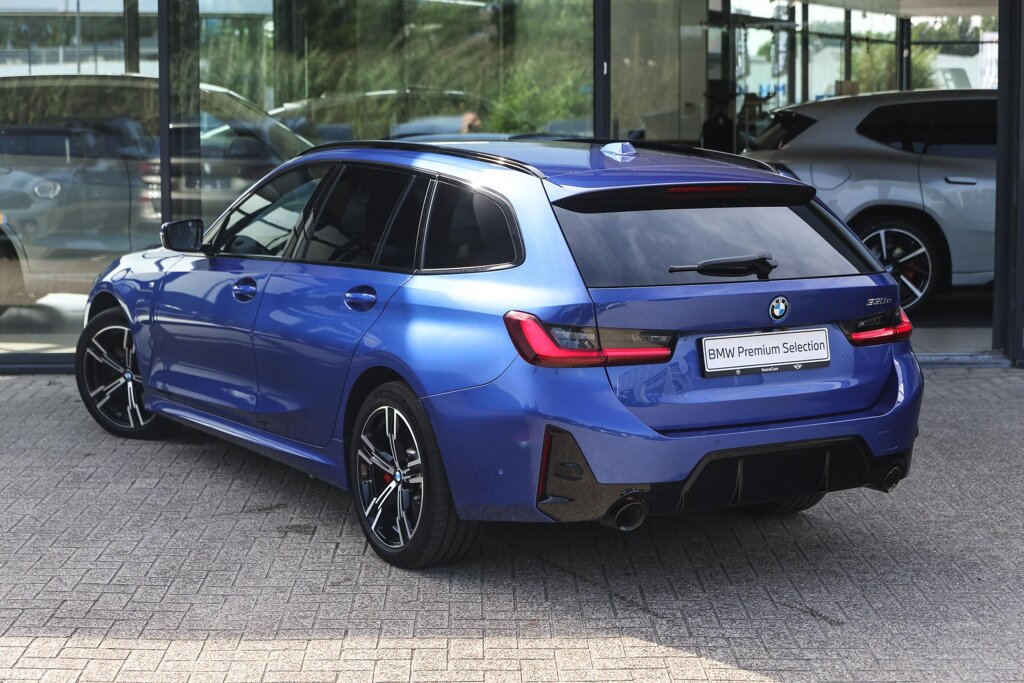 BMW 3 Serie 2