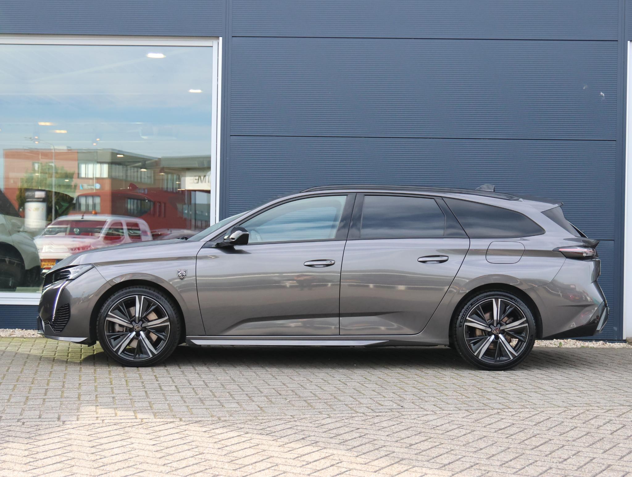Peugeot 308 SW 1.6 HYbrid 180 GT Pack Business - Afbeelding 2