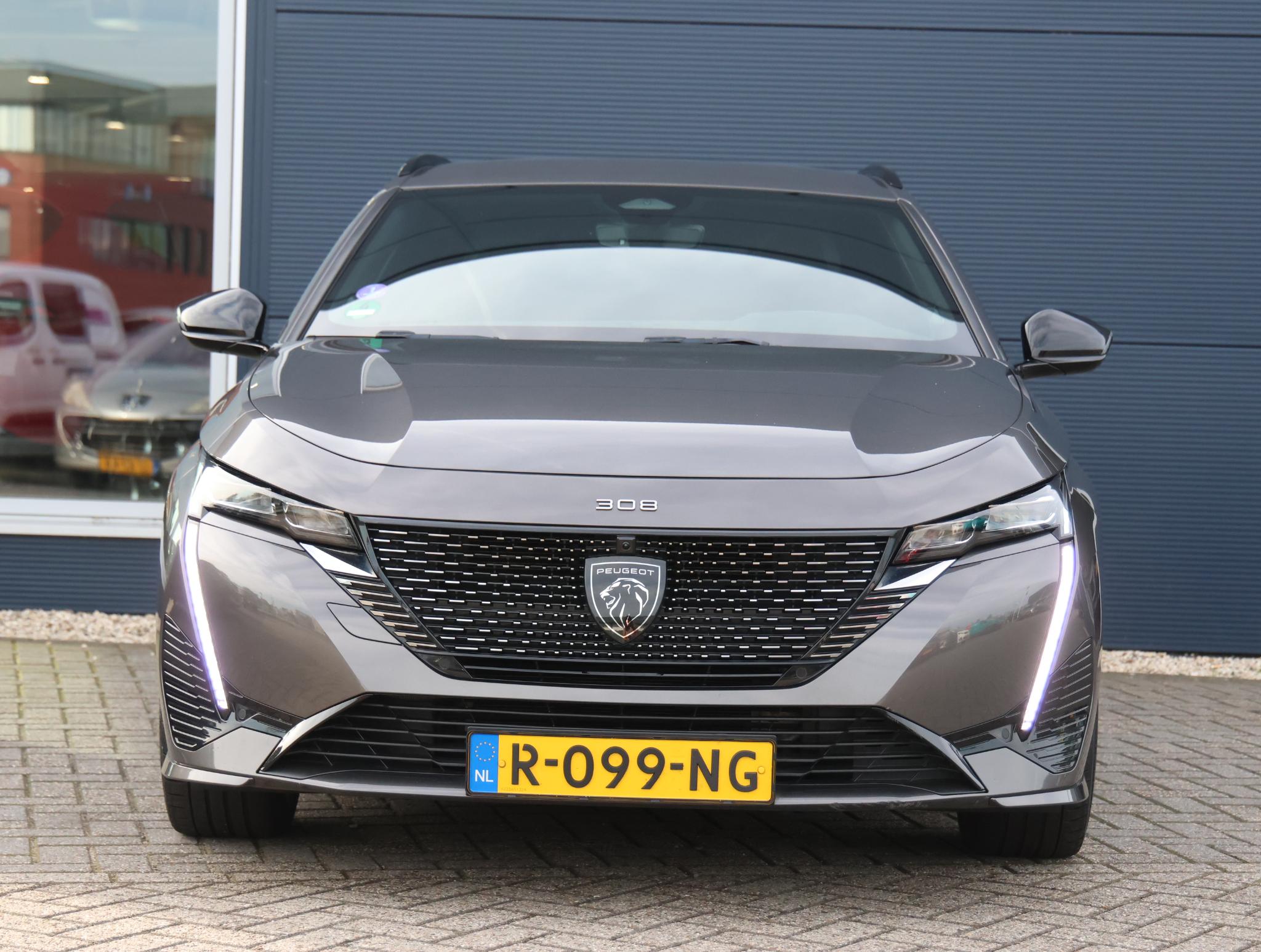 Peugeot 308 SW 1.6 HYbrid 180 GT Pack Business - Afbeelding 4