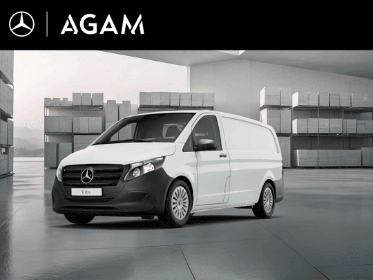 Mercedes-Benz Vito 114 CDI L2 Pro