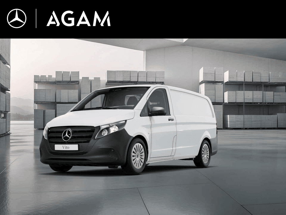 Mercedes-Benz Vito 114 CDI L2 Pro - Afbeelding 1