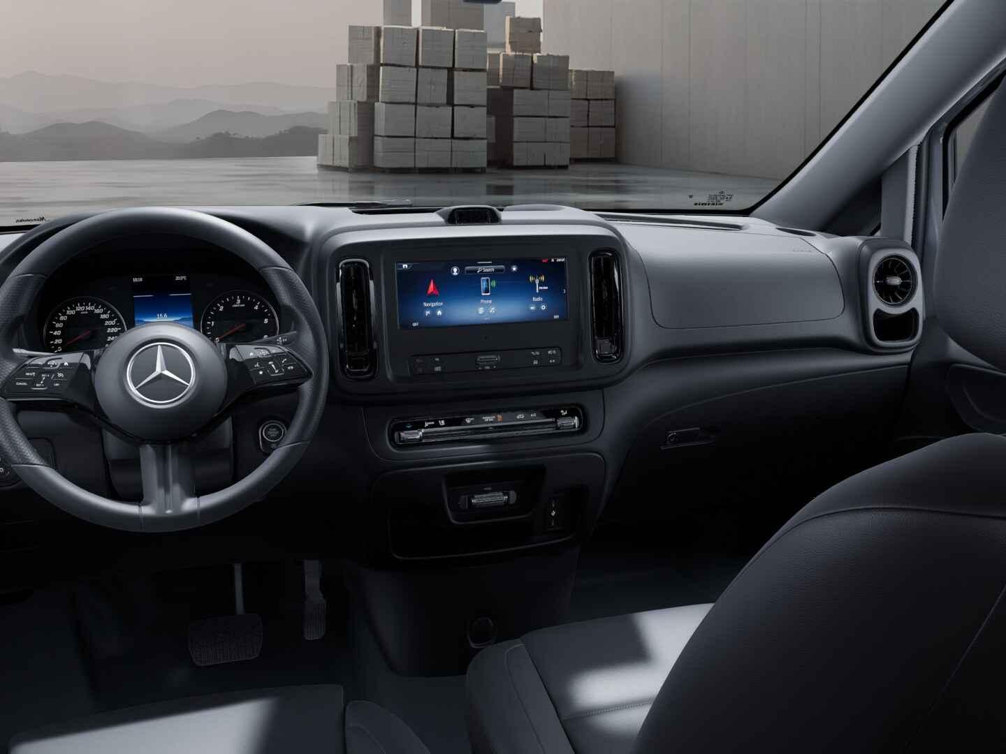 Mercedes-Benz Vito 114 CDI L2 Pro - Afbeelding 3