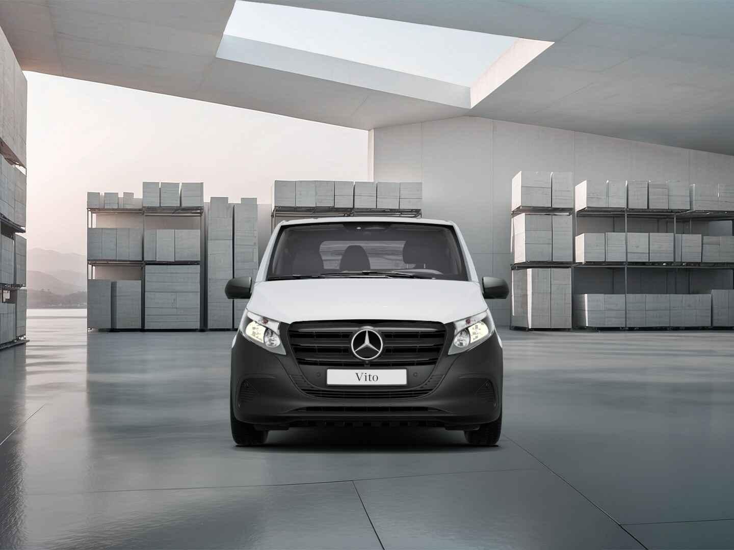 Mercedes-Benz Vito 114 CDI L2 Pro - Afbeelding 5